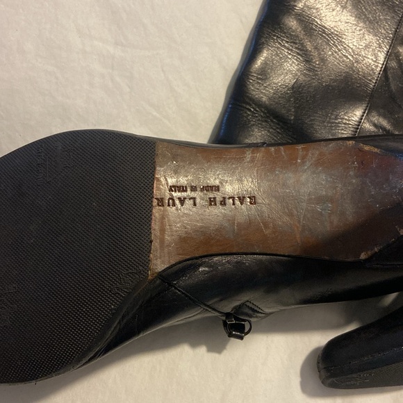 Purple label boots - Picture 2 of 6